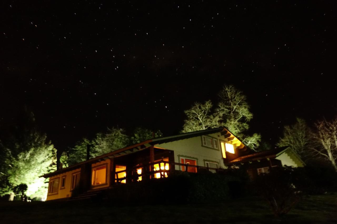 Hotel Koyan Panguipulli Zewnętrze zdjęcie